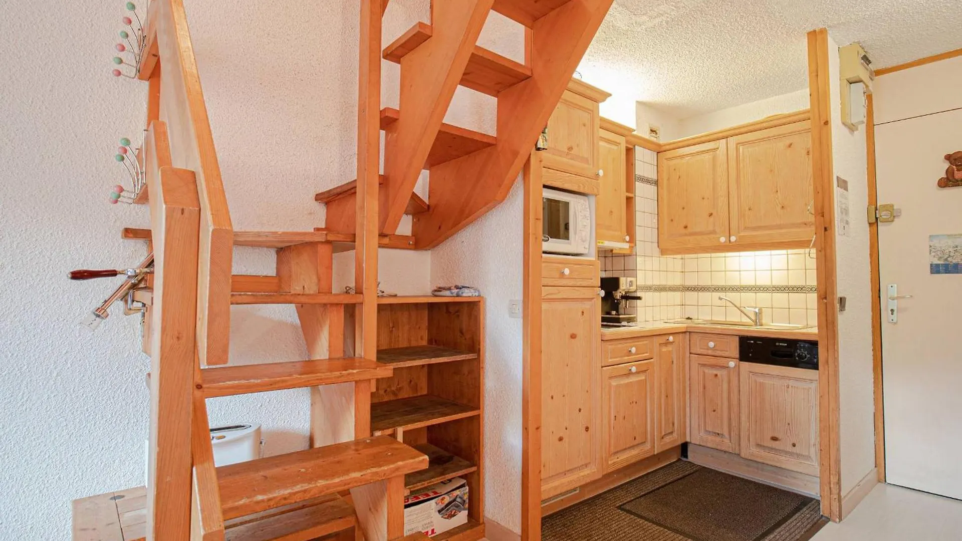 Duplex Spacieux Avec Mezzanine - Pieds Des Pistes - Animaux Acceptes - Fr-1-356-365 Valmorel Lejlighed