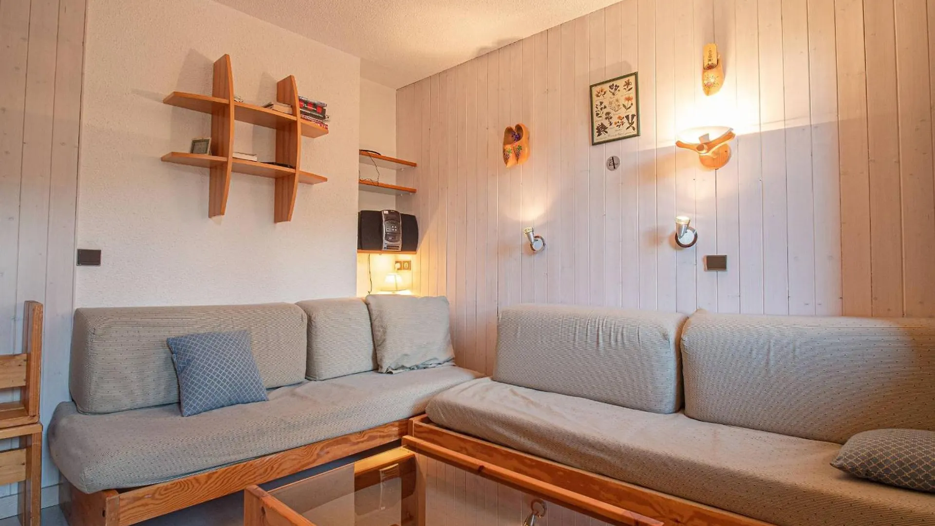 Appartement Valmorel, 3 pièces, 7 personnes - FR-1-356-365 0*, Valmorel France