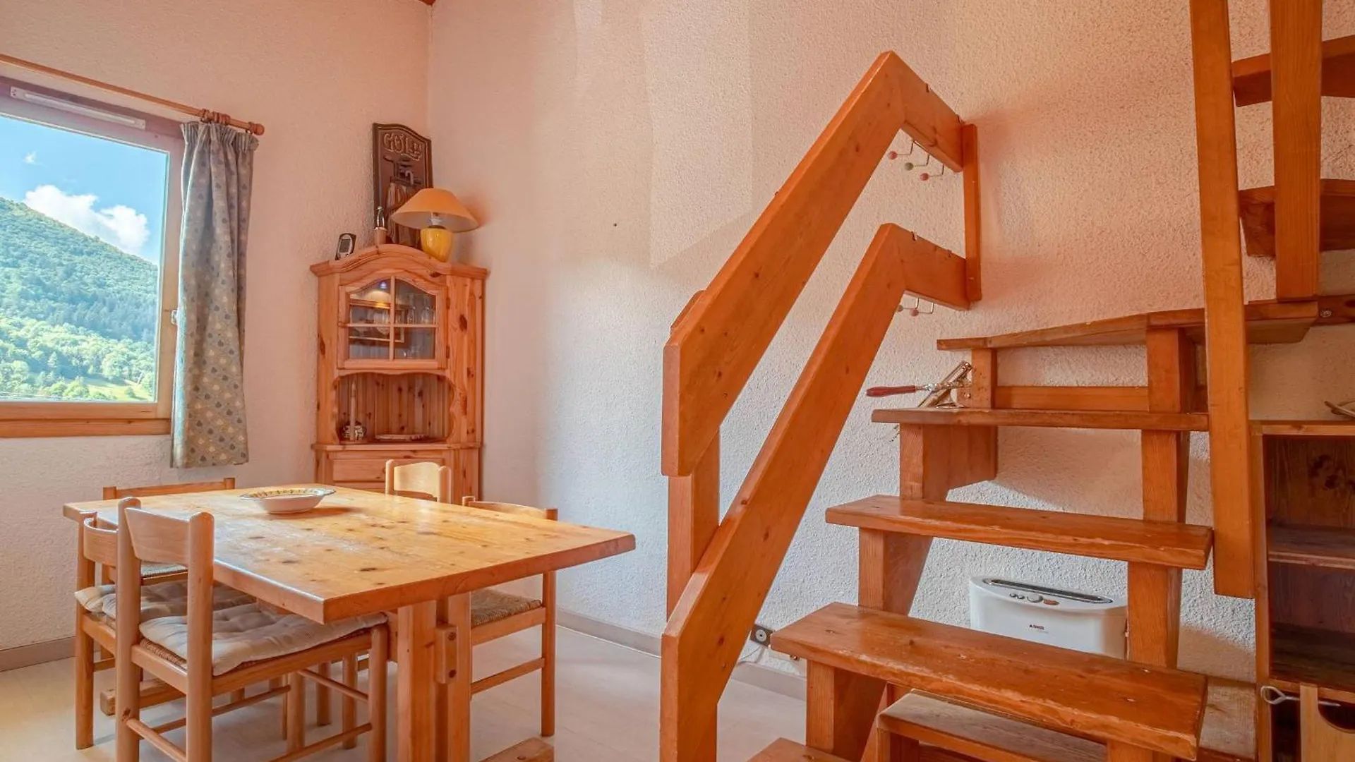 Lejlighed Duplex Spacieux Avec Mezzanine - Pieds Des Pistes - Animaux Acceptes - Fr-1-356-365 Valmorel