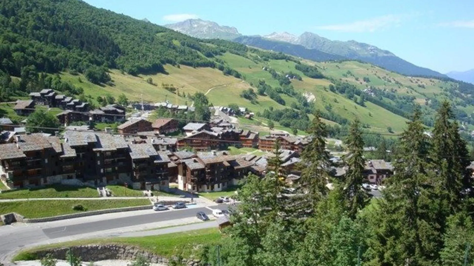 Appartement Valmorel, 3 pièces, 7 personnes - FR-1-356-365 Valmorel