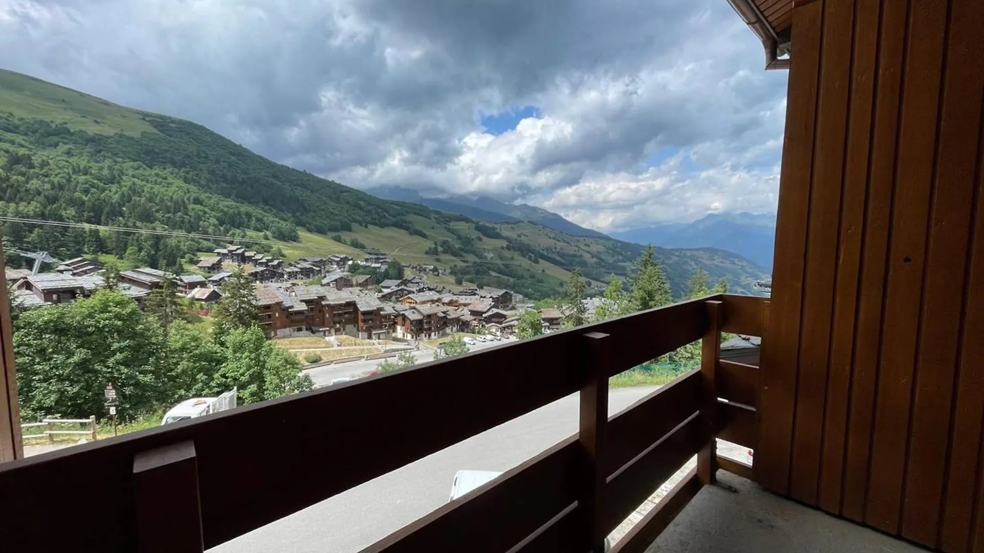 Duplex Spacieux Avec Mezzanine - Pieds Des Pistes - Animaux Acceptes - Fr-1-356-365 Valmorel Frankrig