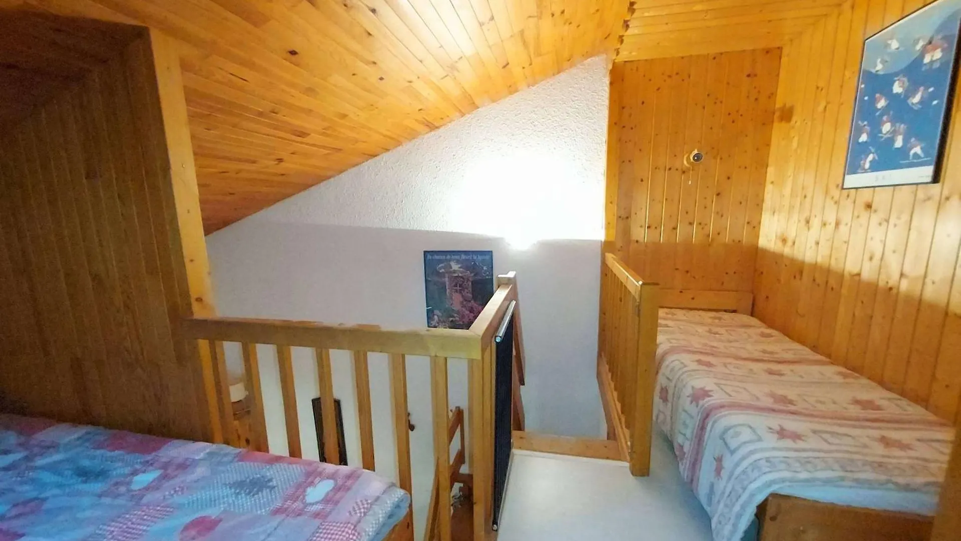 Appartement Valmorel, 3 pièces, 7 personnes - FR-1-356-365 0*, Valmorel