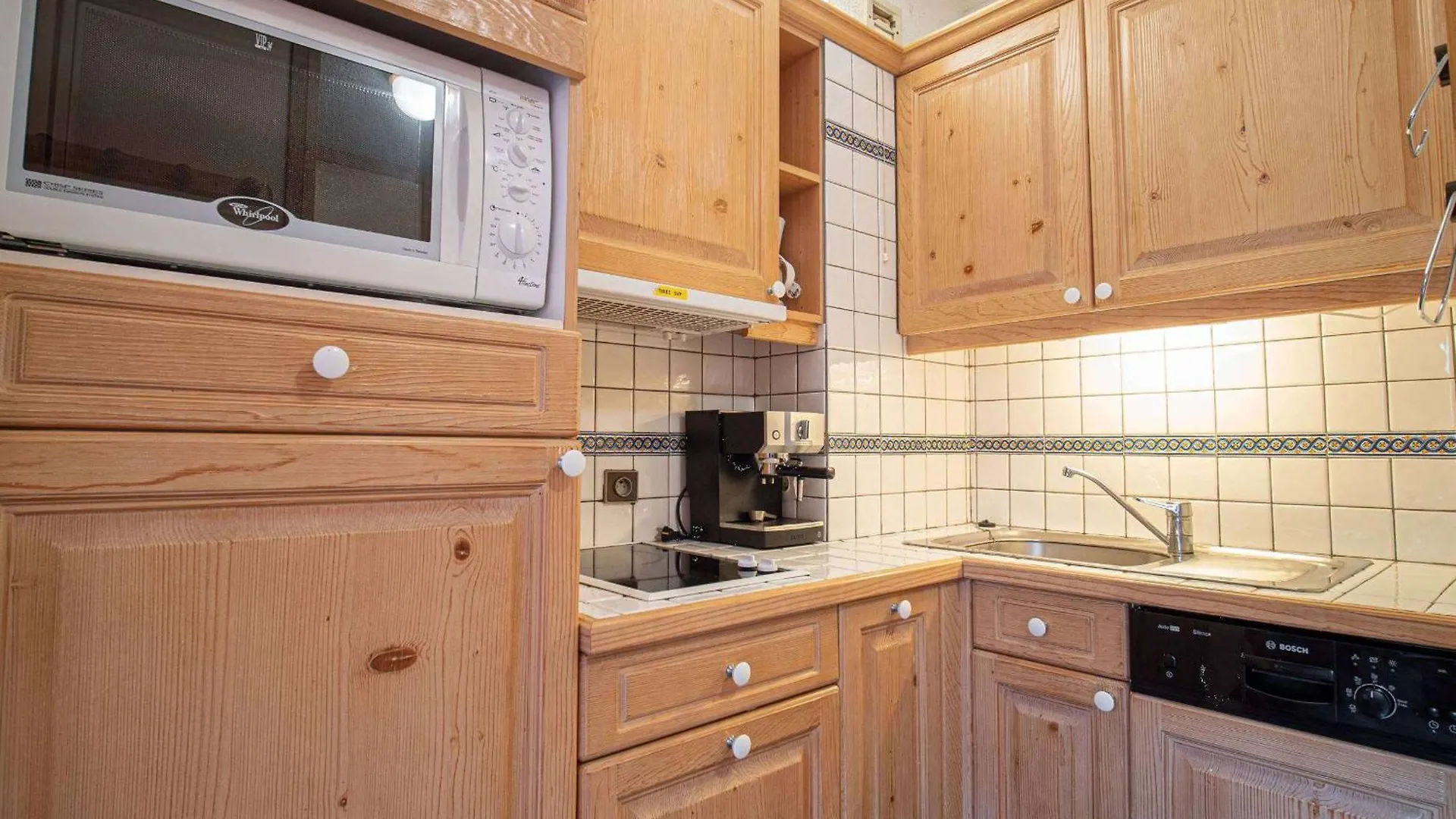 Appartement Valmorel, 3 pièces, 7 personnes - FR-1-356-365